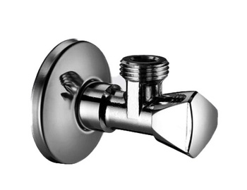 Schell zawór kątowy 1/2" x 1/2" SANLAND 970370000
