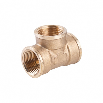 Perfexim trójnik mosiądz WW 1" 5116 G1 WW PN16 07-216-0250-000