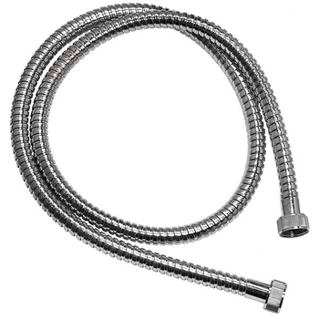 Ferro wąż natryskowy 200 cm, chrom W44