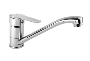 KFA bateria kuchenna z obrotową wylewką Mohit, chrom 5913-915-00