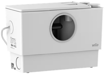 Wilo kompaktowa pompa, pompownia ścieków z fekaliami DrainLift MINI3-XS/WC-EF 6095128