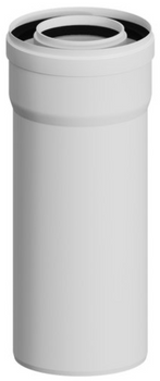 Ricom rura prosta koncentryczna PP-PP L 250 mm DN 80/125 z uszczelką EPDM PP80/125R250V