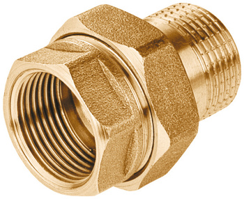 Perfexim śrubunek mosiądz prosty 3/4" z oringiem 1046 G3/4 WZ PN16 07-146-0200-000