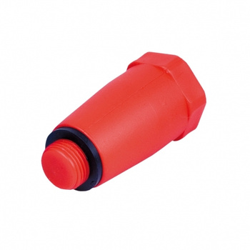 Perfexim korek czerwony do prób szczelności 1/2" PHA-850 63-800-0850-000