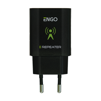 Engo repeater sieci ZigBee natynkowy (wzmacniacz sygnału) 230V EREPEATER