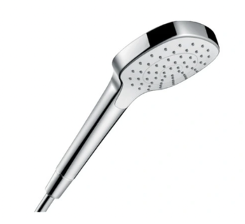 Hansgrohe główka prysznicowa Croma Select E 1jet, EcoSmart 9 l/min, DN15 26815400