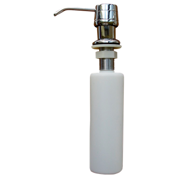 Invena dozownik na płyn chrom AA-21-001