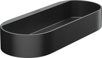 Hansgrohe kosz do przechowywania, czarny matowy 27913670