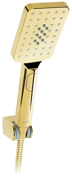 Valvex zestaw natryskowy punktowy, 3-funkcyjny Loft, złoty 2455850