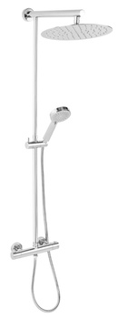 Ferro zestaw natryskowy TREVI z baterią termostatyczną NP75-TRV7U