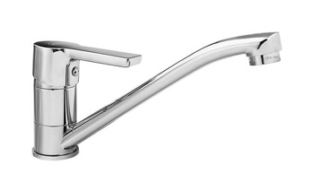 KFA bateria SODALIT zlewozmywakowa stojąca, chrom 5543-915-00