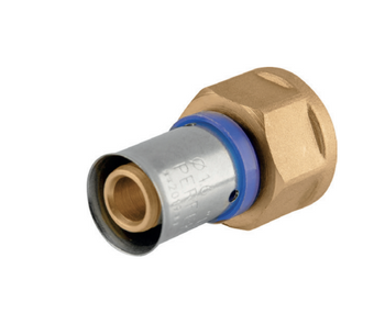 Perfexim mufa zaprasowywana 16 x 3/4" GW 732 62-732-1620-000