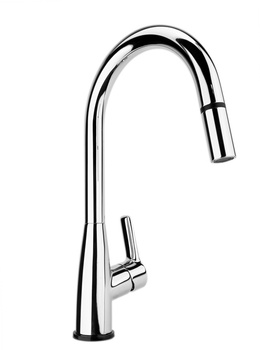 KFA bateria kuchenna TAURI -TOUCH ME chrom 6723-915-00