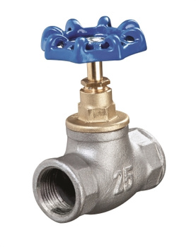 KFA zawór przepływowy żeliwny 1 1/2" 193-010-40