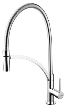 Ferro bateria zlewozmywakowa MAESTRO stojąca, chrom BMS4