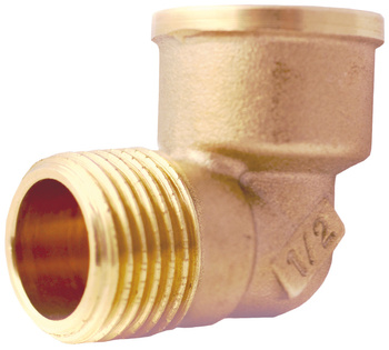 Perfexim kolanko mosiądz WZ 1" 5114 G1 WZ PN16 07-214-0250-000