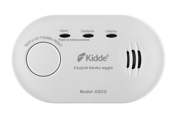 Kidde czujnik czadu  K5CO