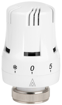Invena głowica termostatyczna mini M30X1.5 PROV, biała CD-72-015-X
