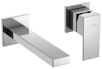 Valvex bateria umywalkowa podtynkowa ARS, chrom 2420390