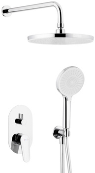 KFA zestaw natryskowy podtynkowy z baterią OTAVA chrom 5559-501-00