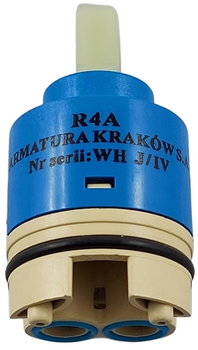 KFA regulator ceramiczny R4A wysoki 884-010-86
