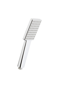 KFA LOGON RĄCZKA NATRYSKOWA PROSTOKĄTNA, 1-FUNKCYJNA, CHROM 842-069-00