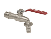 Arco zawór kulowy czerpalny GZ z rączką stalową 3/4" x 1" 155104