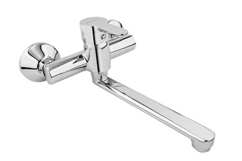 KFA bateria zlewozmywakowa ścienna GRANAT 5520-910-00