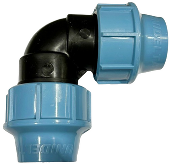 Unidelta kolano PE 25x25 602025