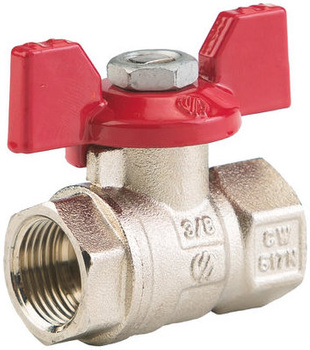 Arco zawór kulowy wodny SENA z motylkiem 3/4" GW 153104