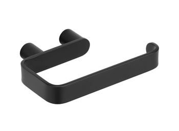 KFA uchwyt na papier toaletowy, czarny 864-022-81