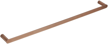 KFA wieszak łazienkowy 60 cm, miedź szczotkowana PVD 864-027-34