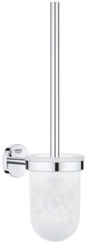 Grohe szczotka toaletowa (komplet) BauCosmopolitan, chrom 40463001