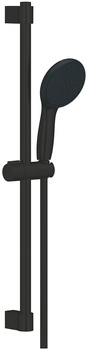 Grohe zestaw prysznicowy przesuwny Tempesta 110 czarny mat 261622433