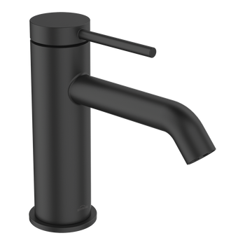 Invena bateria umywalkowa Kalitea, czarny BU-72-004-V