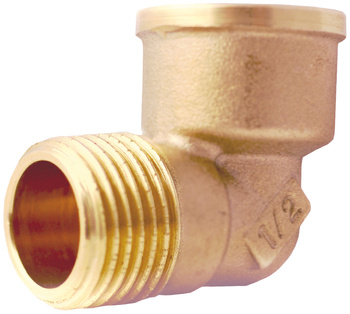 Perfexim Kolanko mosiądz WZ 3/4" 5114 G3/4 WZ PN16 07-214-0200-000