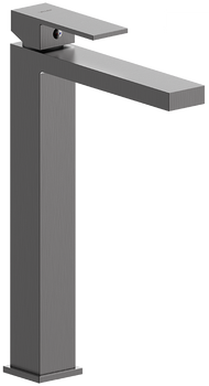 Valvex bateria umywalkowa stojąca, wysoka ARS, gun metal 2419860