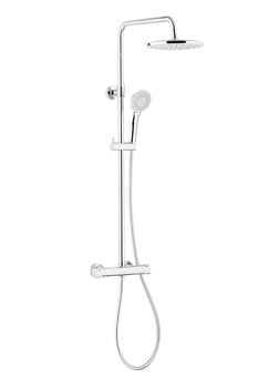 KFA deszczownia MOZA z baterią natryskową termostatyczną 5736-910-00