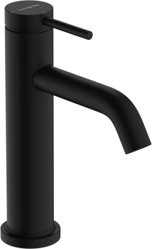 Hansgrohe bateria umywalkowa Tecturis S 110 CoolStart EcoSmart+, czarny 73312670