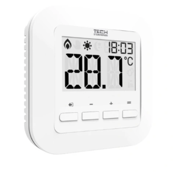 Tech Sterownik St-295 v3 biały  ST295V3WH