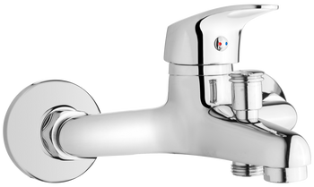 Invena bateria wannowa Ava New, chrom BW-06-001-X