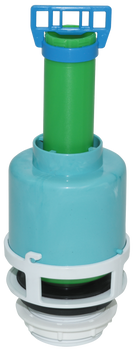 Tycner zawór spustowy (95K, 95C, 95R), krótki 770