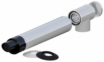 Ricom zestaw przyłączeniowy ZB-02 przez ścianę ZB-02