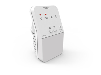 Tech moduł wykonawczy MW-1-230V biały STMW1230VWH