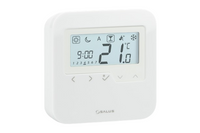 Salus programowalny regulator temperatury 230V z wyświetlaczem HTRP230