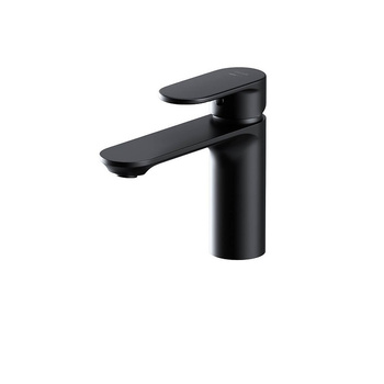 Cersanit bateria umywalkowa sztorcowa CREA czarna S951-331
