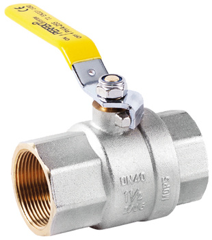 Perfexim kurek kulowy do gazu WW, MOP5 T2 DN40 PHA-255 10-255-0400-000