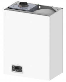 Termet kocioł gazowy kondensacyjny 2-f INTEGRA COMFORT 25kW, z wbudowanym zasobnikiem 50L WKD6221000000/PL1