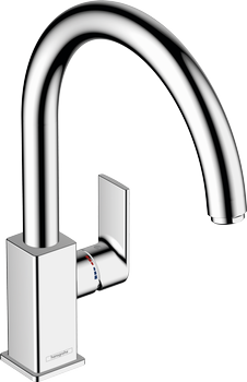 Hansgrohe Vernis Shape M-35 bateria kuchenna 260, chrom 71871000
