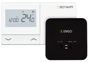 Engo internetowy, bezprzewodowy regulator temperatury, Wi-Fi E901WIFI